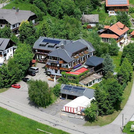 Hotel Dachsberger-Hof Wittenschwand Eksteriør bilde