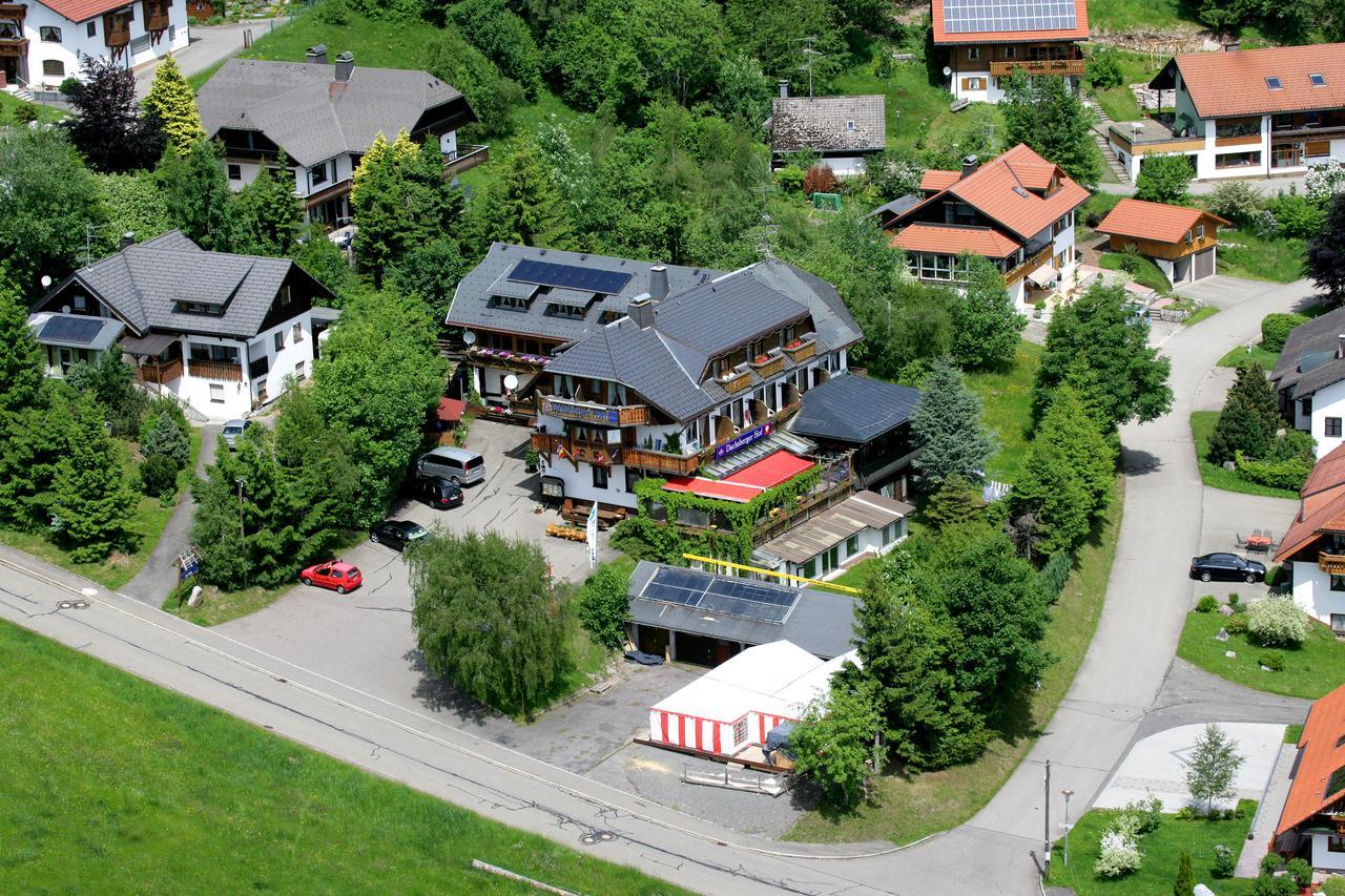 Hotel Dachsberger-Hof Wittenschwand Eksteriør bilde