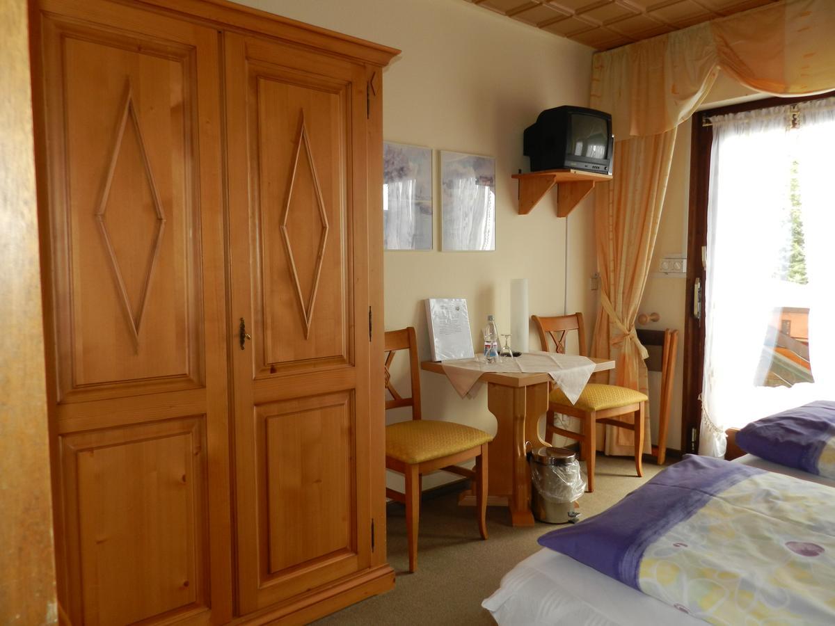 Hotel Dachsberger-Hof Wittenschwand Eksteriør bilde