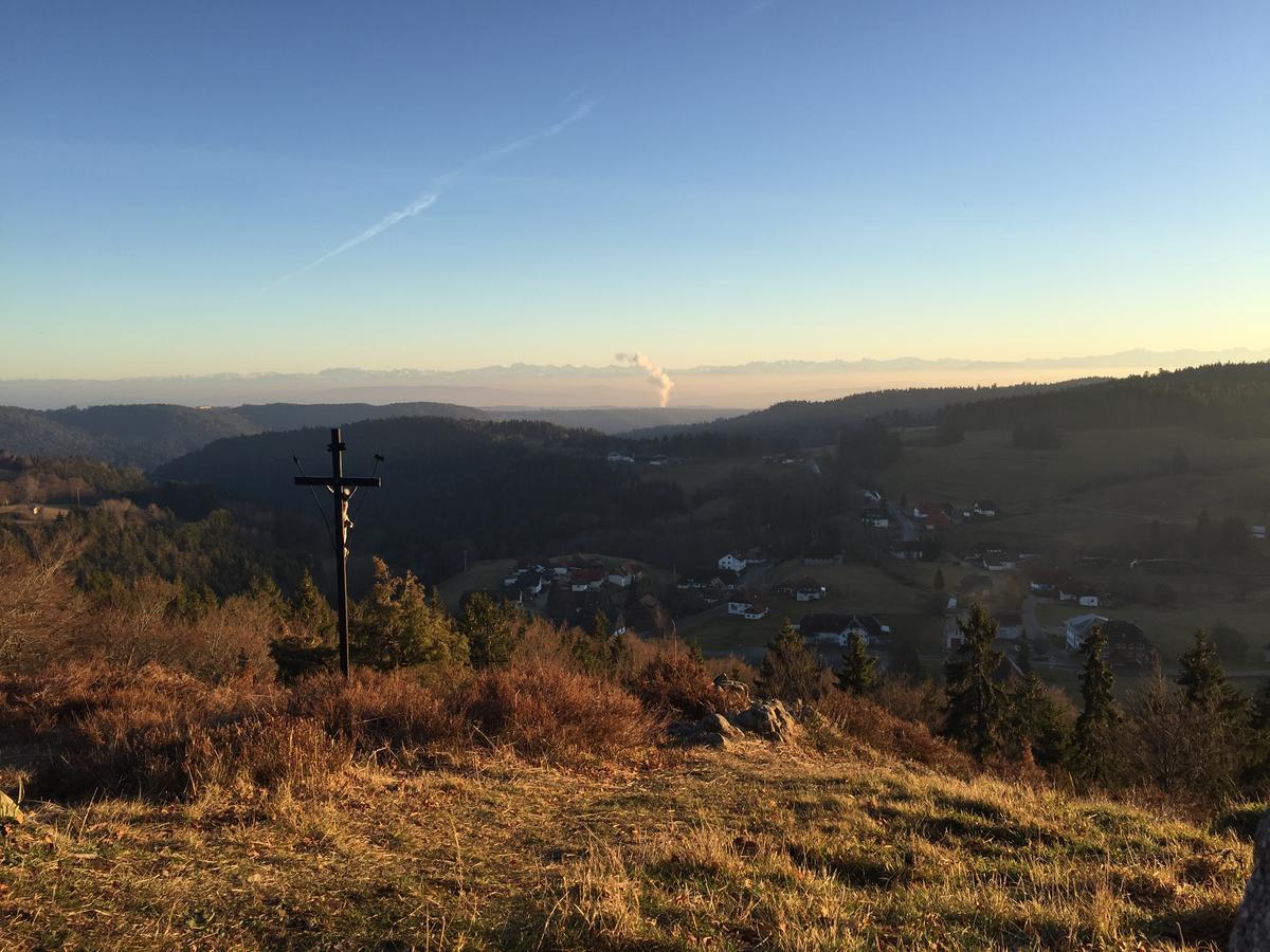 Hotel Dachsberger-Hof Wittenschwand Eksteriør bilde