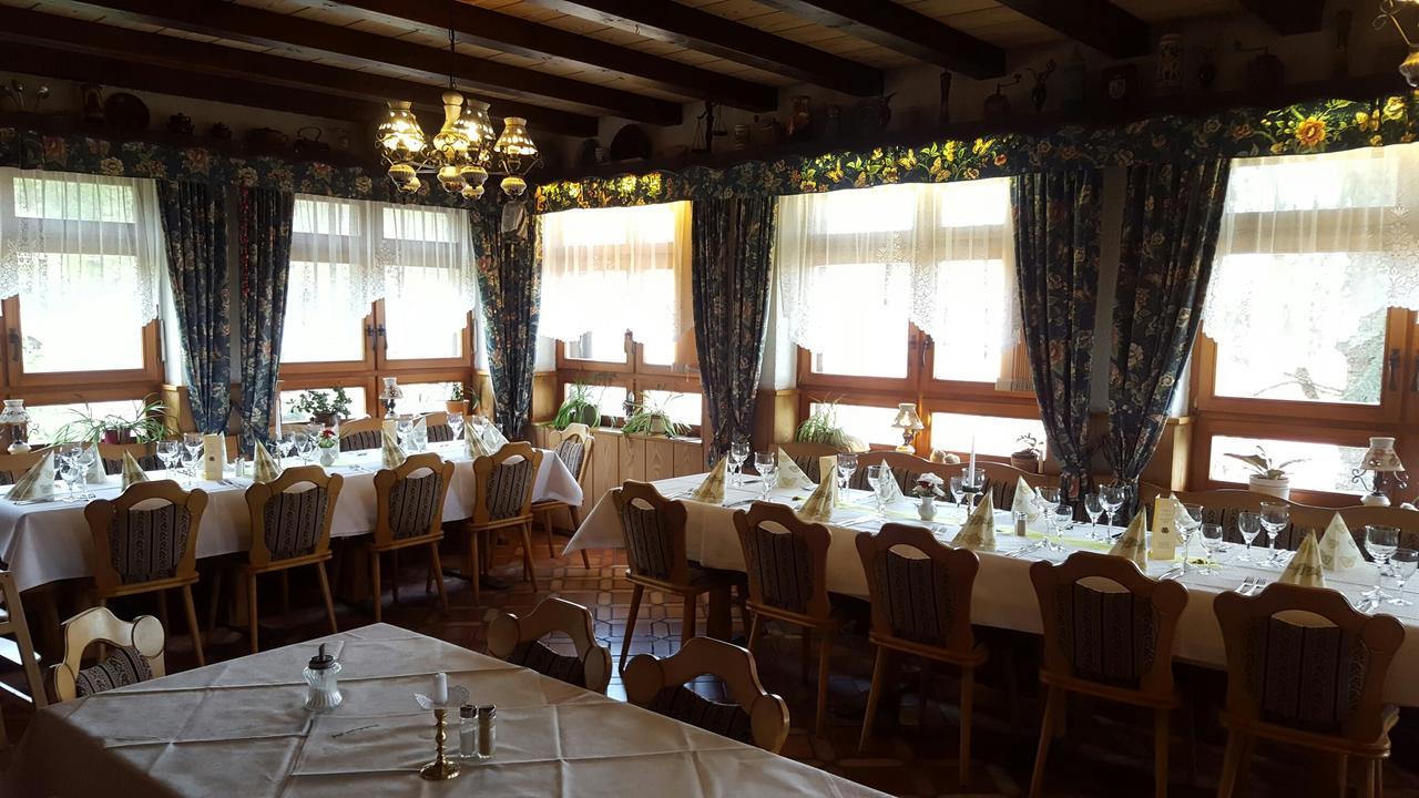 Hotel Dachsberger-Hof Wittenschwand Eksteriør bilde