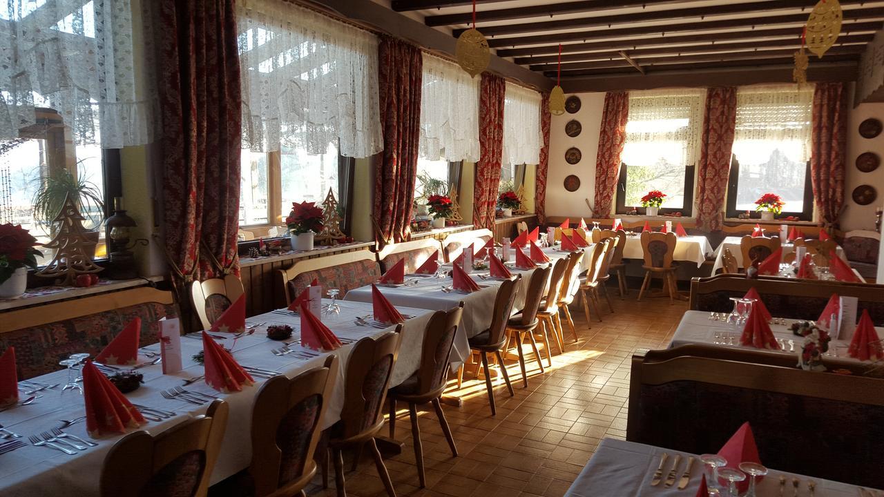 Hotel Dachsberger-Hof Wittenschwand Eksteriør bilde