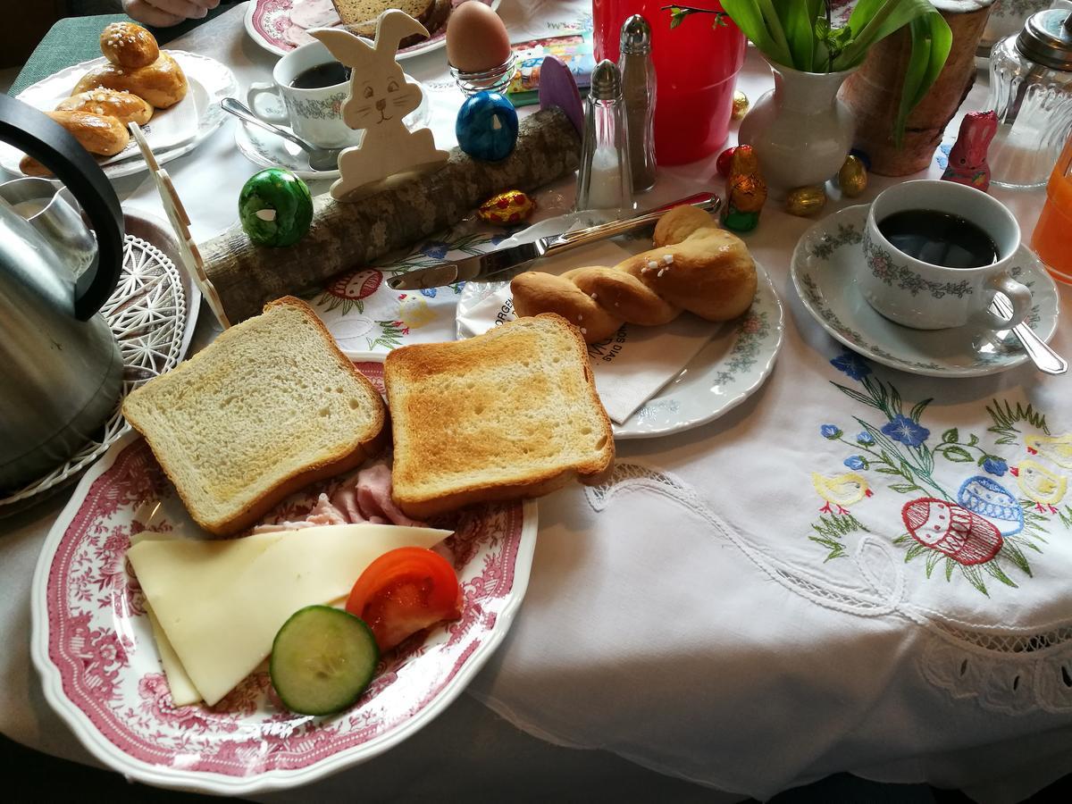 Hotel Dachsberger-Hof Wittenschwand Eksteriør bilde