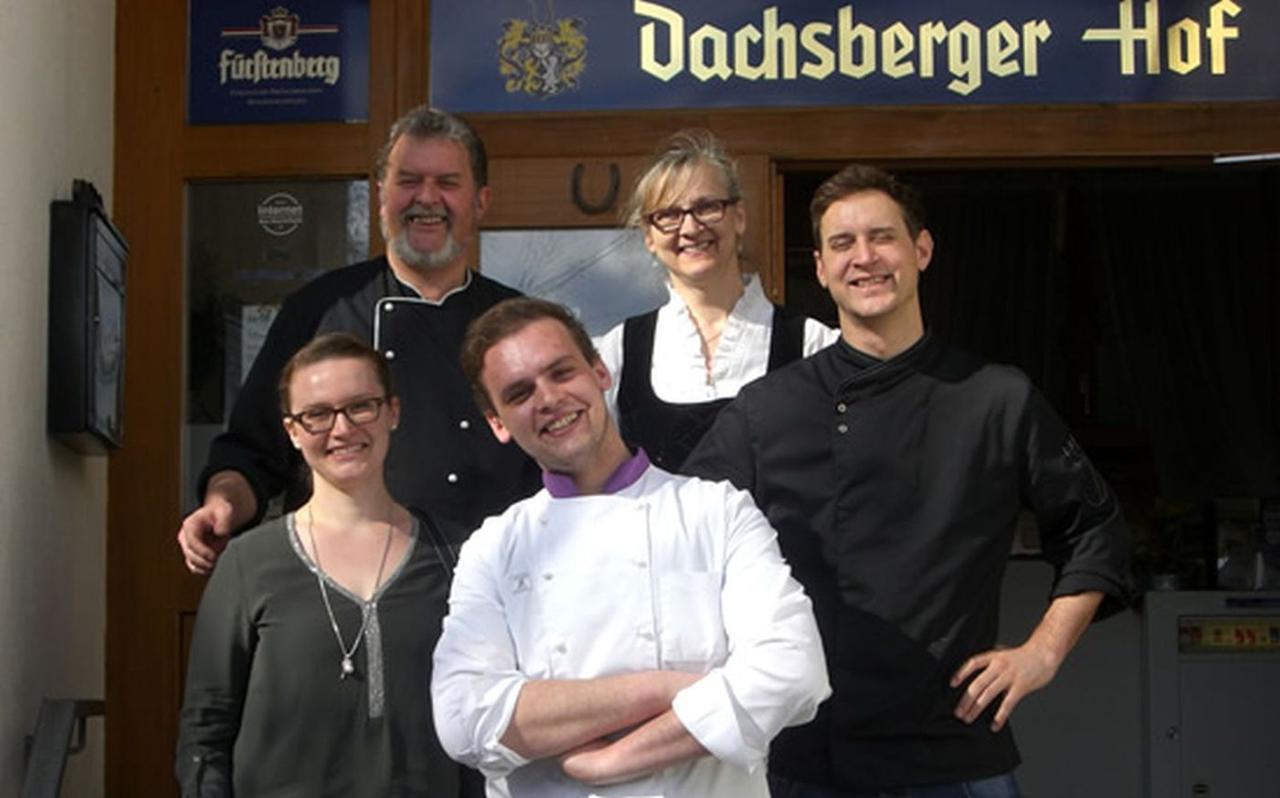 Hotel Dachsberger-Hof Wittenschwand Eksteriør bilde